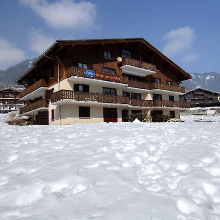 Residence Du Soleil Praz-sur-Arly Exteriér fotografie