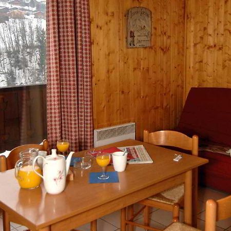 Residence Du Soleil Praz-sur-Arly Exteriér fotografie