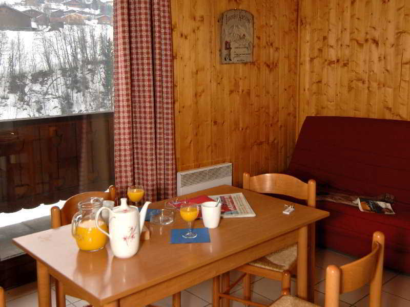 Residence Du Soleil Praz-sur-Arly Exteriér fotografie